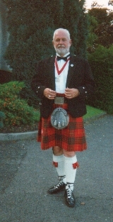 Donald Martyn - Class of 1963 - George Harvey Collegiate Institute