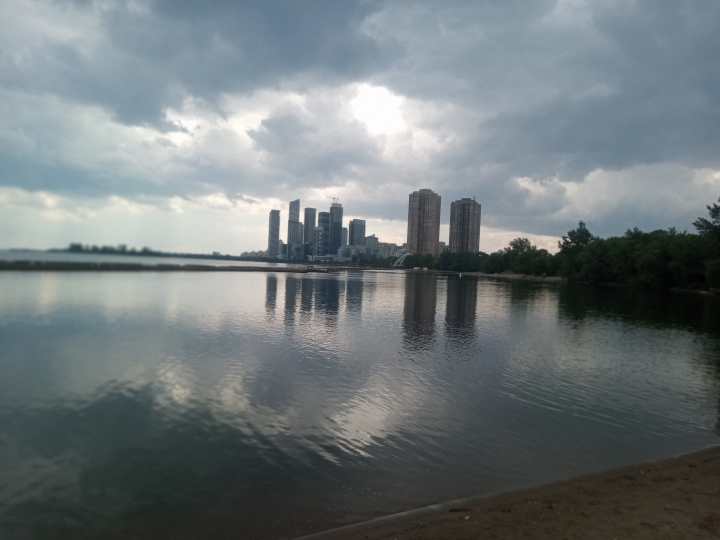 Sheldon Boucher Sheldon Boucher - Class of 1996 - George Harvey Collegiate Institute