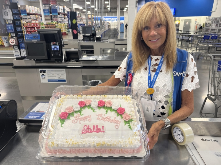 Stella Maidana - Class of 1980 - George Harvey Collegiate Institute