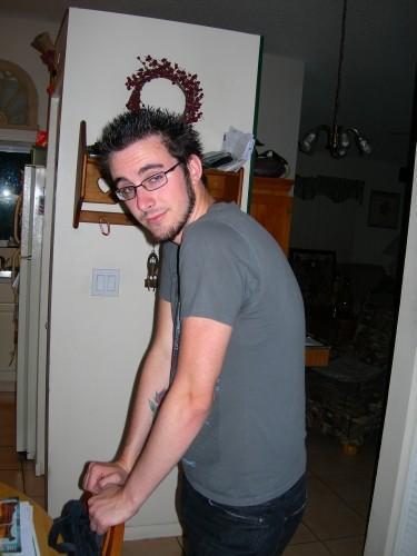 James Rodgers - Class of 2004 - J.p. Taravella High School