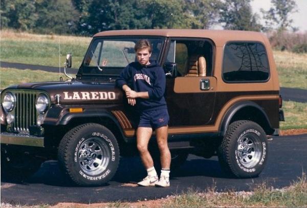 Chuck Crenshaw - Class of 1985 - J.p. Taravella High School