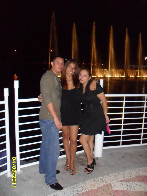 Pamela Murciano - Class of 2001 - J.p. Taravella High School