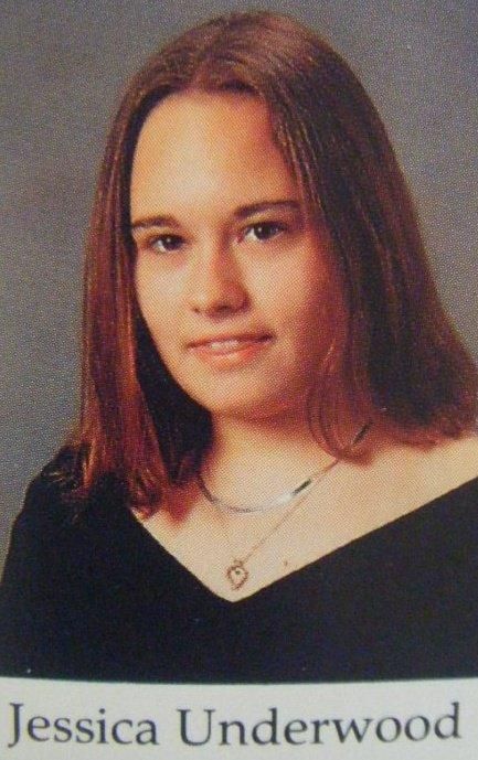 Jessica Underwood - Class of 2001 - Escambia High School
