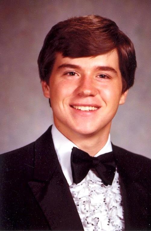 Warren Maxey - Class of 1982 - Escambia High School