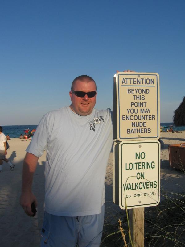 Bryan Olson - Class of 1993 - Escambia High School