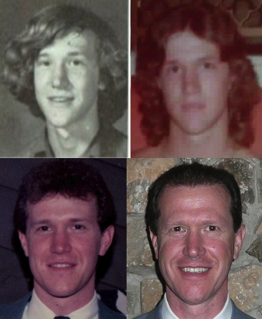 Brett Webb - Class of 1977 - Escambia High School