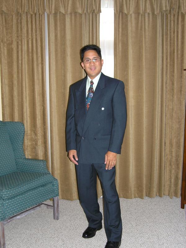 Lawrence Dioso - Class of 1983 - Escambia High School