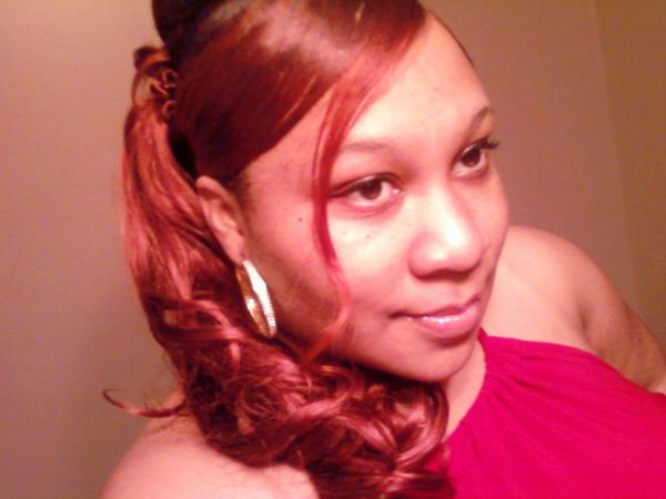Laurice Williams - Class of 2001 - Escambia High School