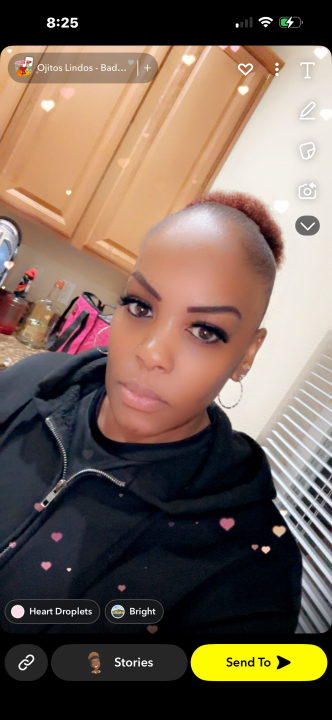 Chanda Ebron - Class of 2001 - Escambia High School