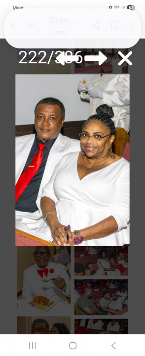 Letitia Letitia Phillips - Class of 1977 - Escambia High School
