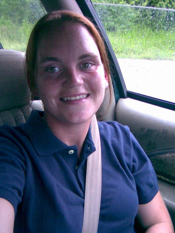 Tabbatha Whitaker - Class of 2001 - Escambia High School
