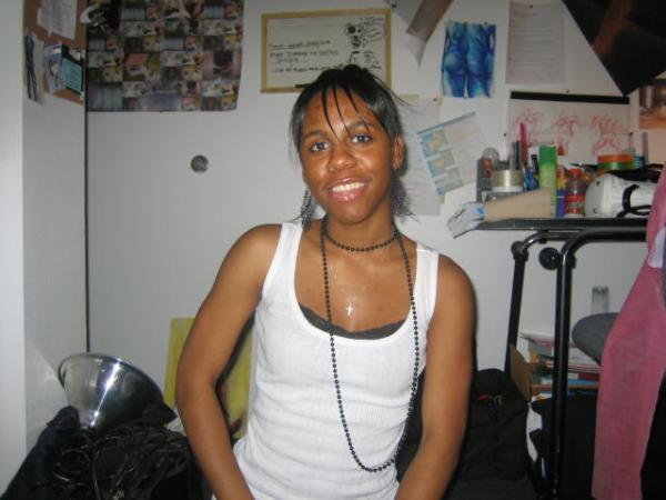 Ariel Hardwick - Class of 2005 - Escambia High School