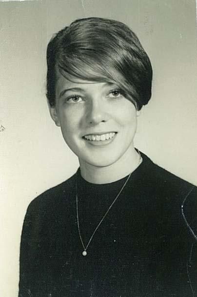 Martha Morelock - Class of 1964 - Escambia High School