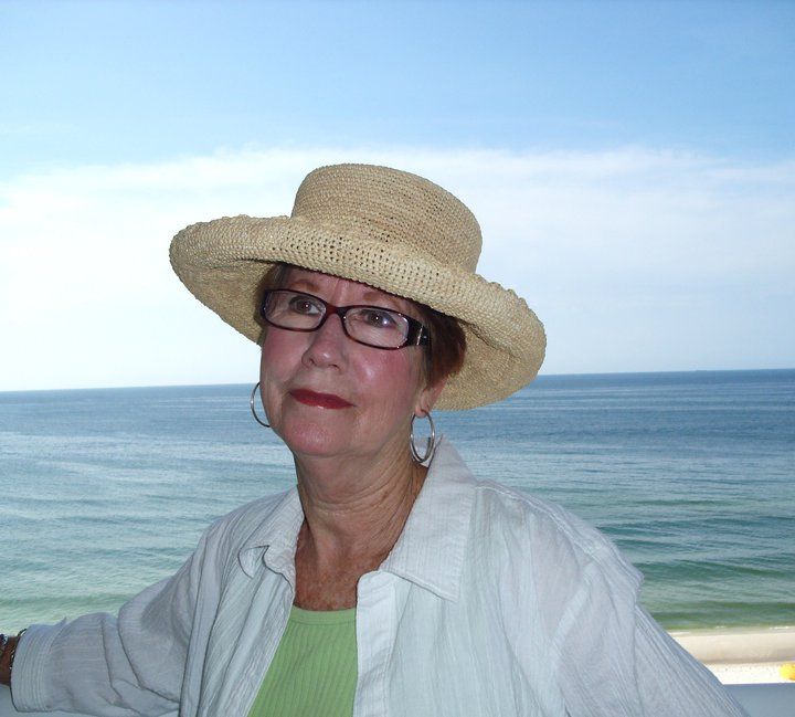 Delores Houser-swigart - Class of 1961 - Escambia High School
