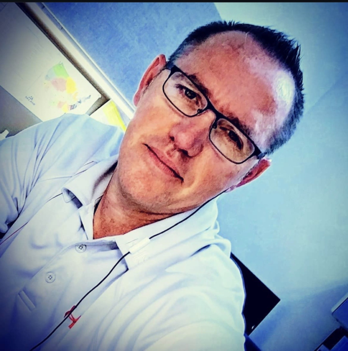 Christopher Davidson - Class of 1989 - Escambia High School