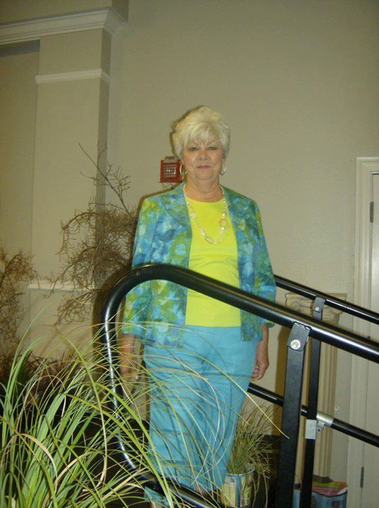 Valerie Zubke - Class of 1965 - Escambia High School