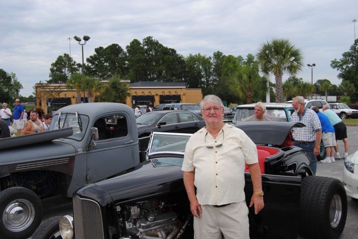 Ronald Qualls - Class of 1964 - Escambia High School