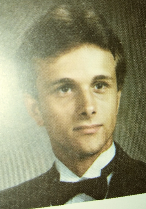 Terry Dossey - Class of 1985 - Escambia High School