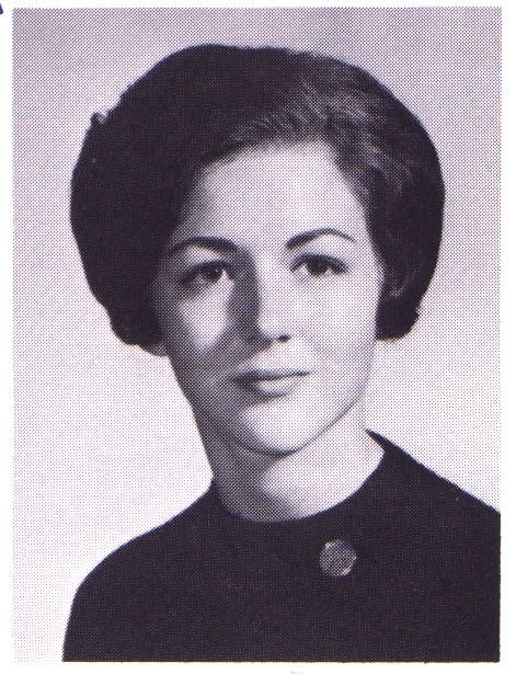 Jill Smith - Class of 1965 - Escambia High School
