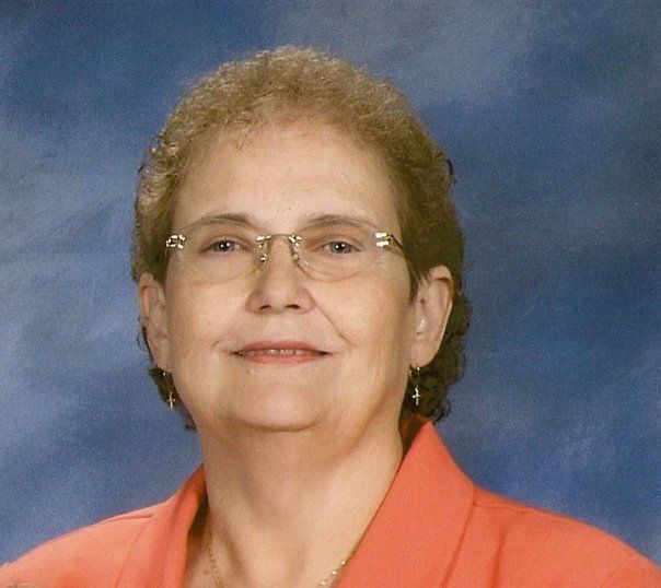Elaine Moody - Class of 1965 - Escambia High School