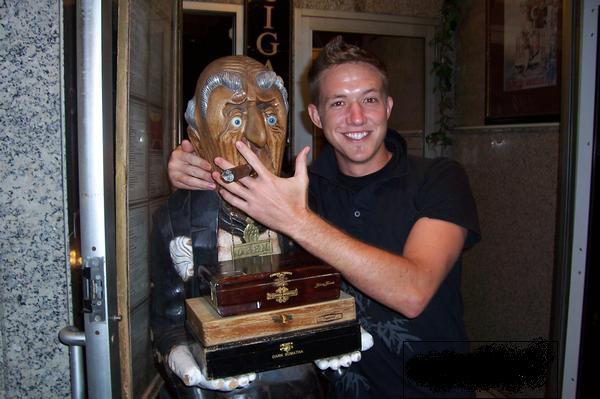 Caleb Cain - Class of 2003 - Eau Gallie High School