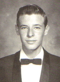 Brian Dean - Class of 1971 - Eau Gallie High School