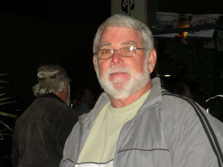 John Coffee - Class of 1969 - Eau Gallie High School