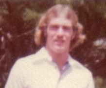 Jerry Broome - Class of 1977 - Astronaut High School