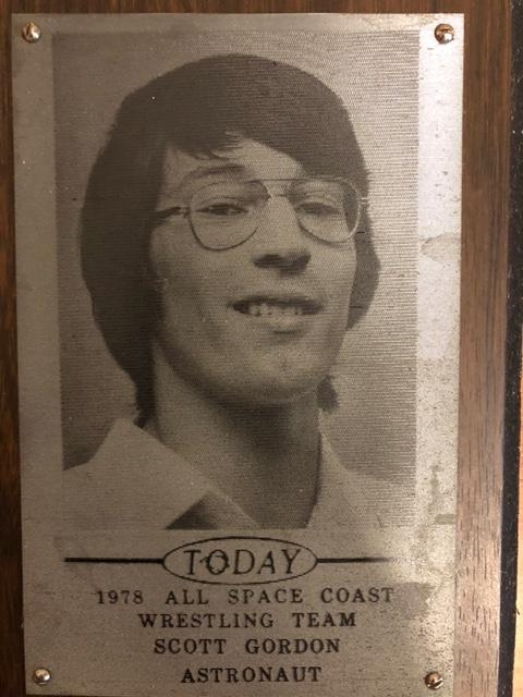 Scott Gordon - Class of 1979 - Astronaut High School