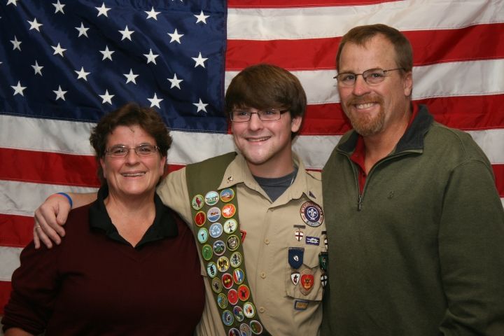 Bruce David Macleod Jr - Class of 1980 - Astronaut High School