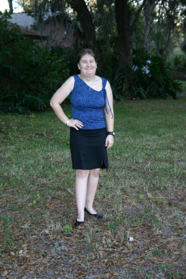 Lesley Morgan - Class of 2005 - Astronaut High School