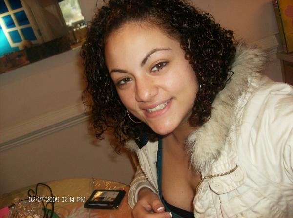 Nicole Duquet - Class of 2007 - Astronaut High School