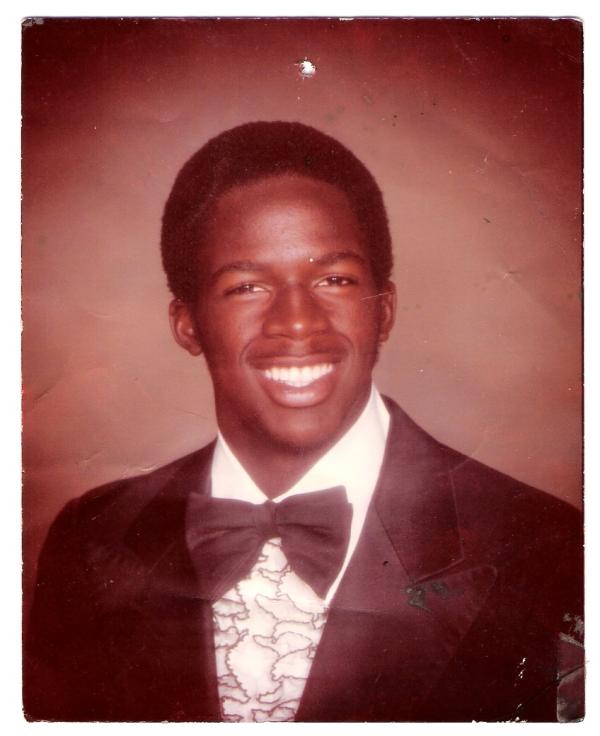 Mckinney Mckinney Jr - Class of 1980 - Astronaut High School