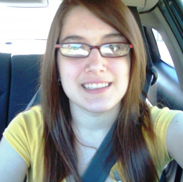 Ruth Fox - Class of 2008 - Astronaut High School
