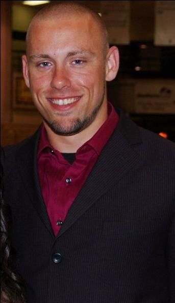 Joseph Murphy - Class of 2008 - Astronaut High School