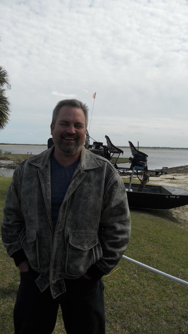 Steve Goodner - Class of 1983 - Astronaut High School