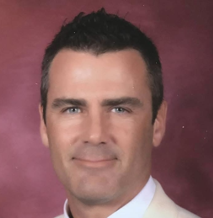 Mike Melanson - Class of 1991 - Grand River Collegiate