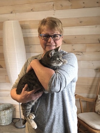 Doris Ims - Class of 1968 - Waterloo Collegiate