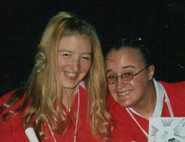Jennifer Ryan - Class of 2003 - Southwood Secondary School