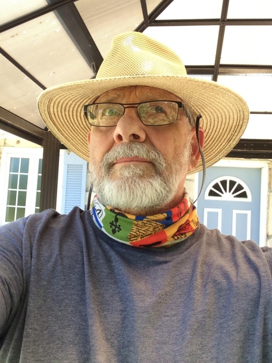 Paul Von Kulmiz - Class of 1967 - Preston High School