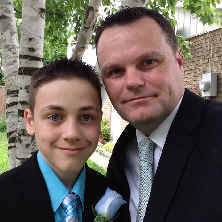 Jason Fischer - Class of 1990 - Galt Collegiate Institute And Vocational School