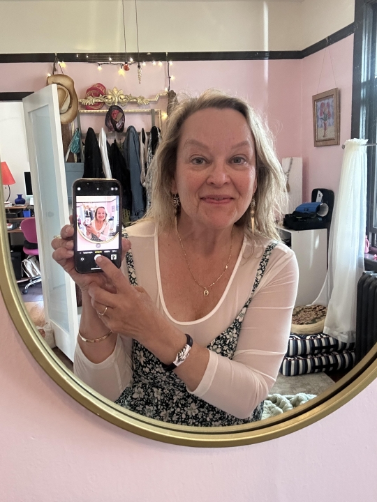 Susi Leisner - Class of 1979 - Eastwood Collegiate