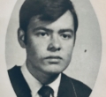 Frank Anderson, class of 1969