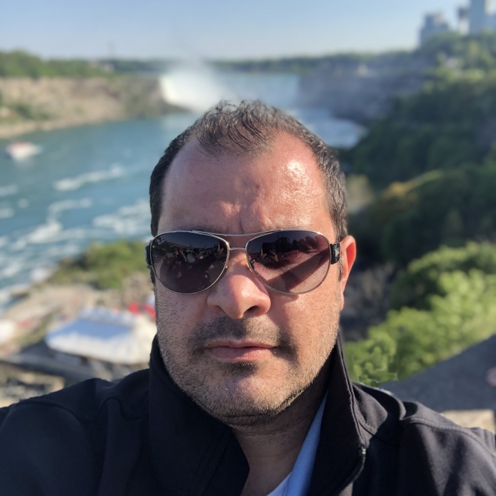 Andreas Kyriacou - Class of 1997 - Cameron Heights Collegiate Institute