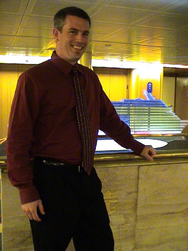 David Tenney - Class of 1996 - Eastside High School
