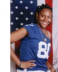 Andrielle Boone - Class of 2005 - Eastside High School