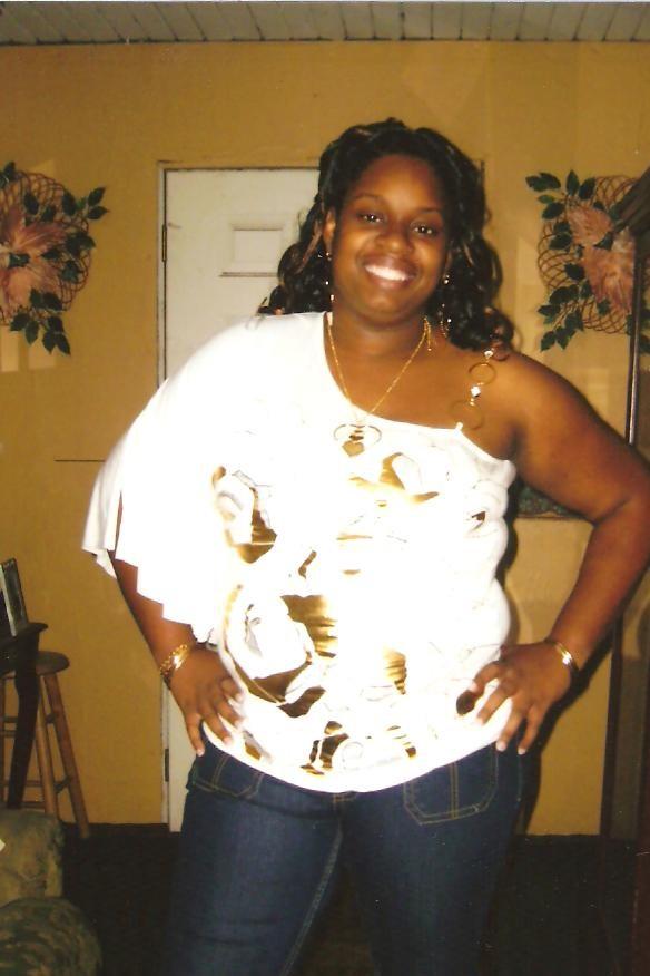 Kenyatta Little - Class of 2004 - Eastside High School