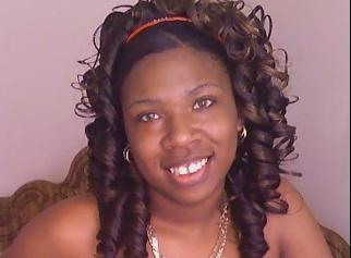 Francisca Calhoun - Class of 2008 - Eastside High School