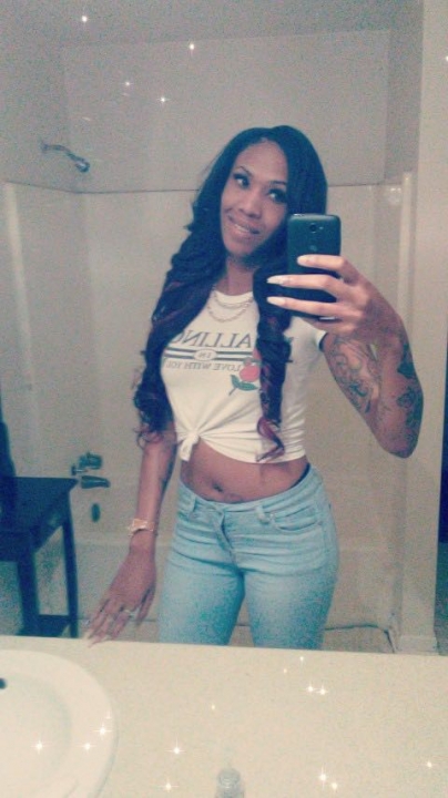 Britney Brown - Class of 2010 - Eastside High School