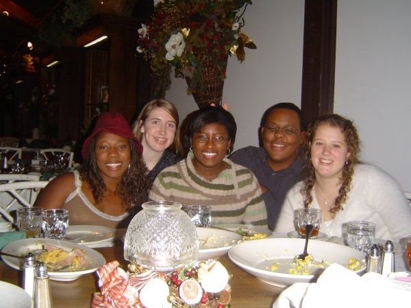 Kimberly Bass - Class of 2002 - Eastside High School